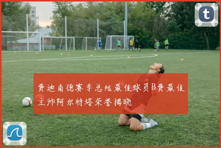 费迪南德赛季总结最佳球员B费最佳主帅阿尔特塔荣誉揭晓