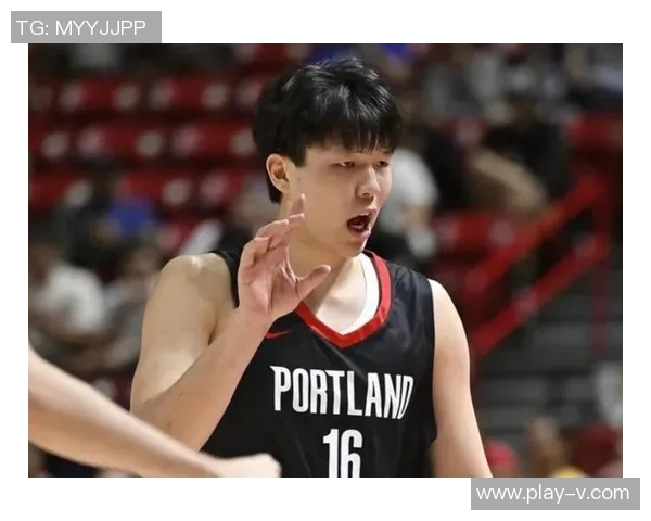 拓媒分析杨瀚森打球风格与球队中锋表现的对比与思考